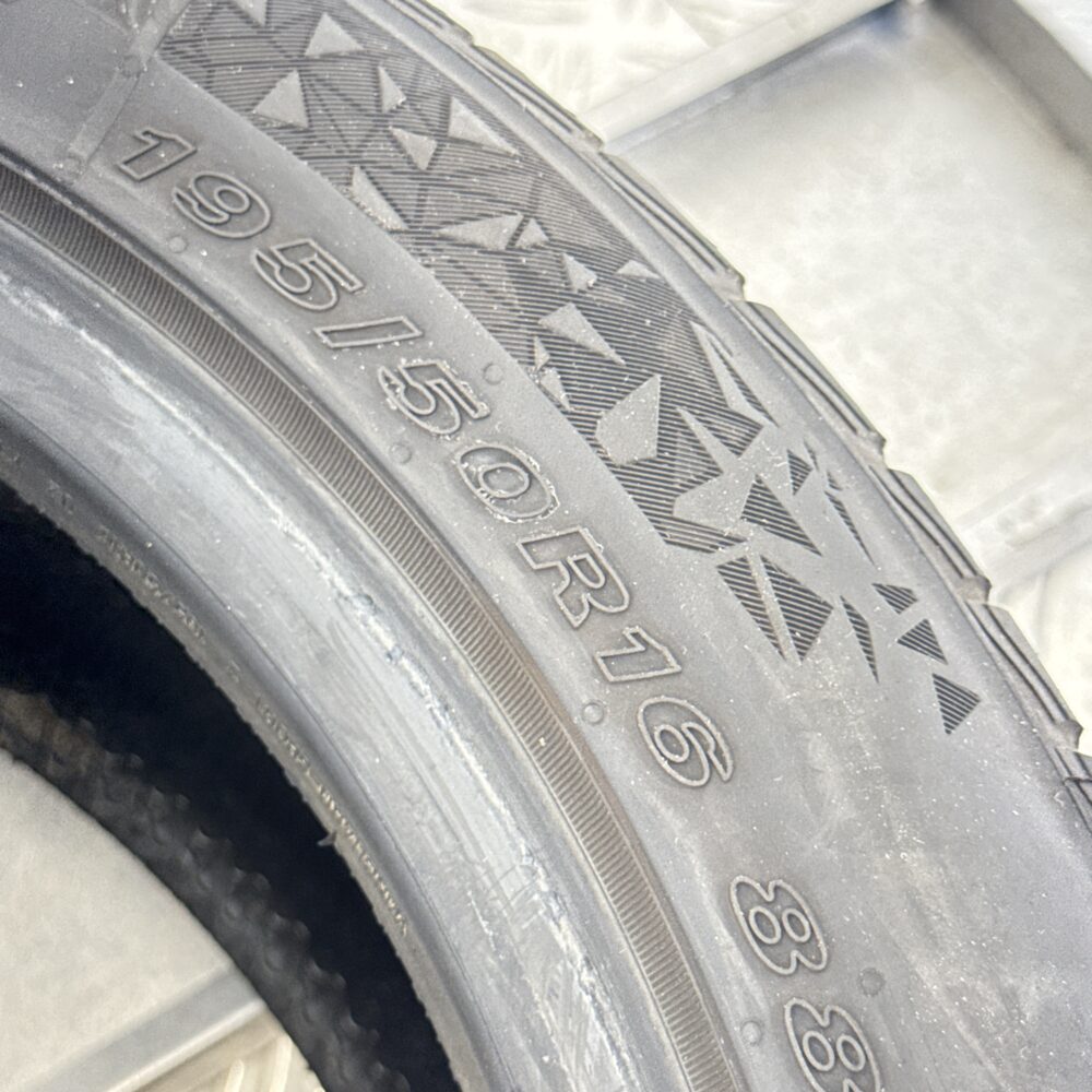 Gomme Usate 195 50 R16 XL 88H Nexen Winguard Sport 2 83% Invernali - immagine 8