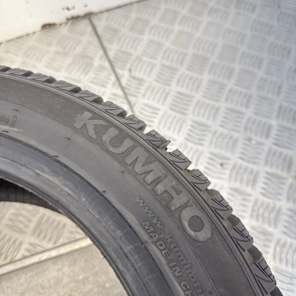 Gomme Usate 195 50 R15 82H Kumho Winter Craft WP51 98% Invernali - immagine 10
