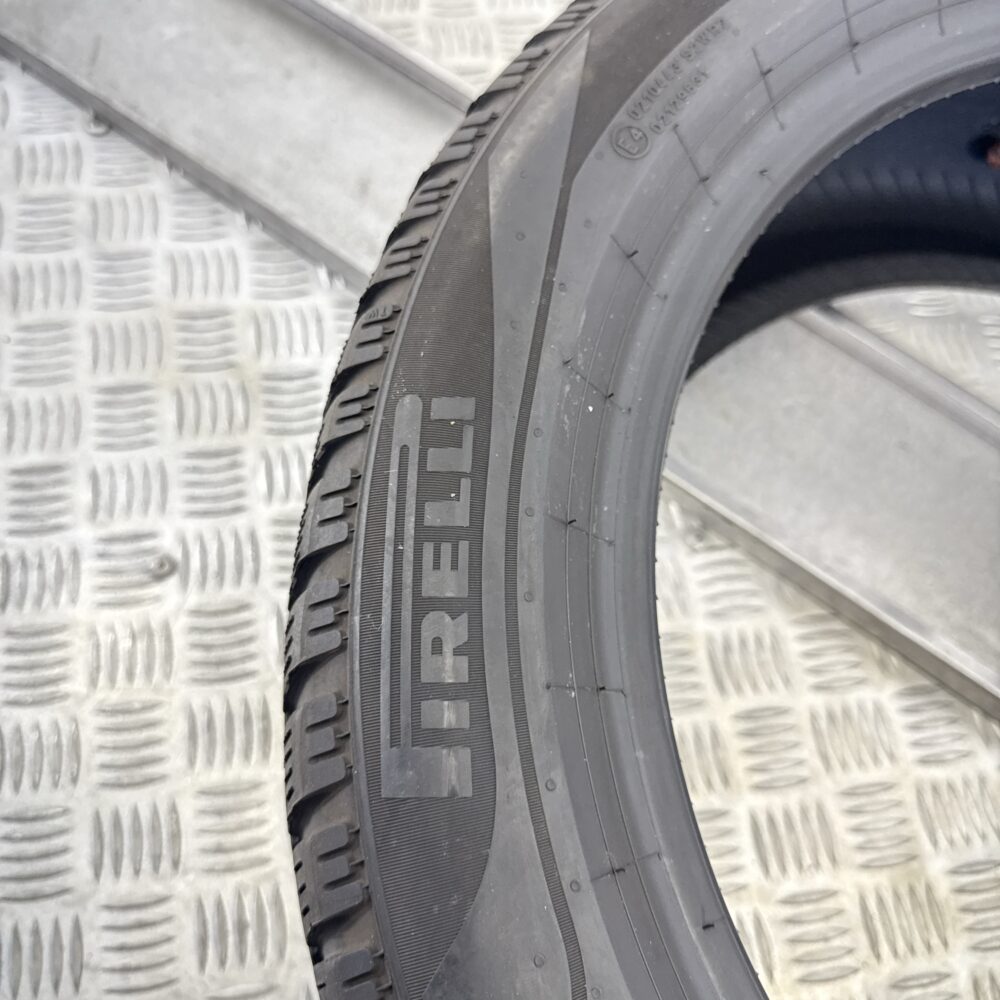 Gomme Usate 225 50 R17 94H Pirelli Winter Cinturato Invernali - immagine 8