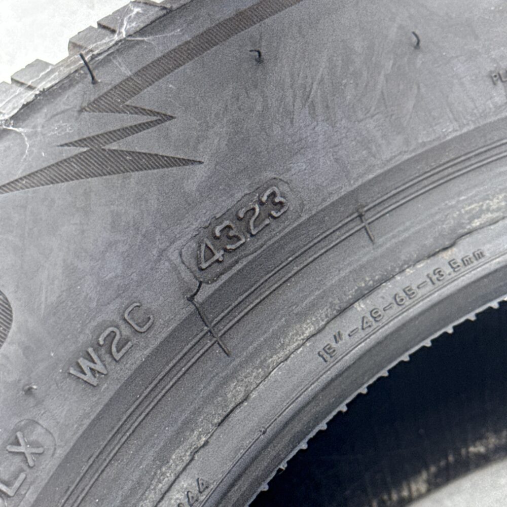 Gomme Usate 185 65 R15 88T Bridgestone Blizzak LM005 Invernali - immagine 6