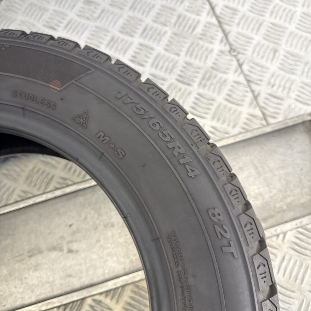 Gomme Usate 175 65 R14 82T Kenda Wintergen 2 86% Invernali - immagine 14