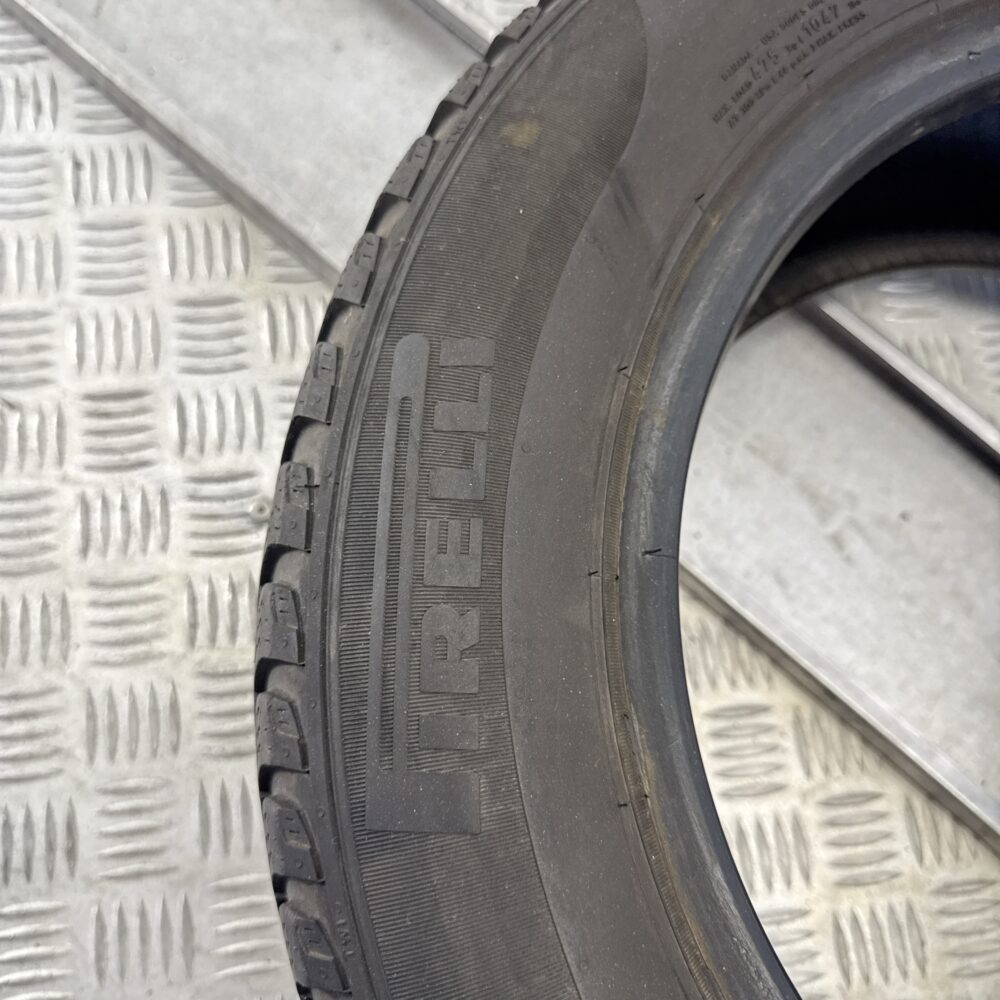Gomme Usate 175 65 R14 82T PIRELLI WINTER CINTURATO 79% Invernali - immagine 6