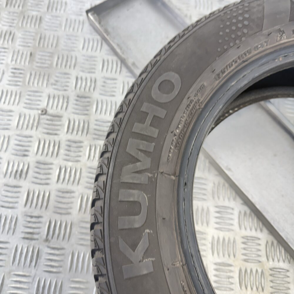 Gomme Usate 175 65 R15 84T Kumho Wintercraft WP51 83% Invernali - immagine 7