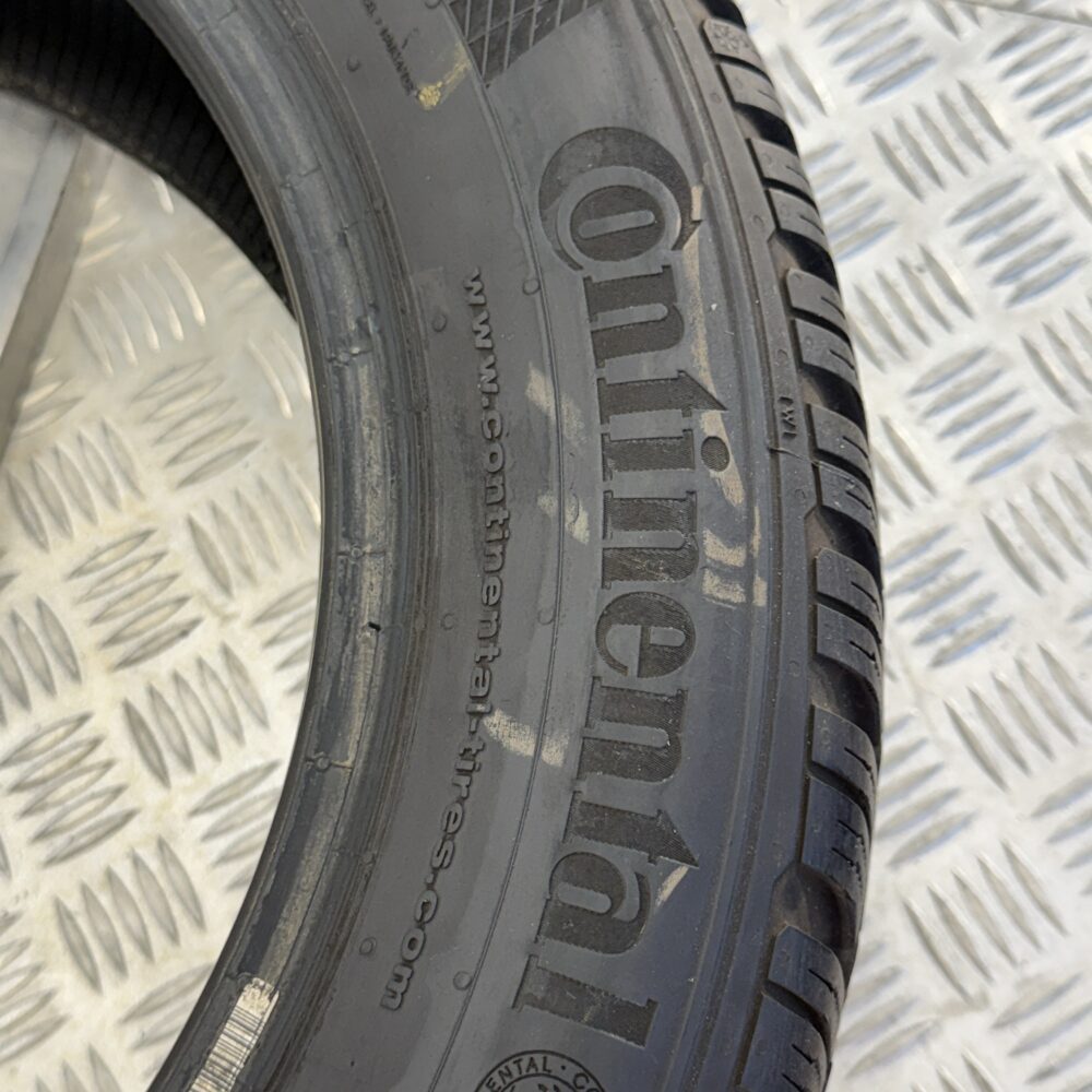 Gomme Usate 205 55 R16 91T Continental ContiWinterContact TS850 93% Invernali - immagine 6