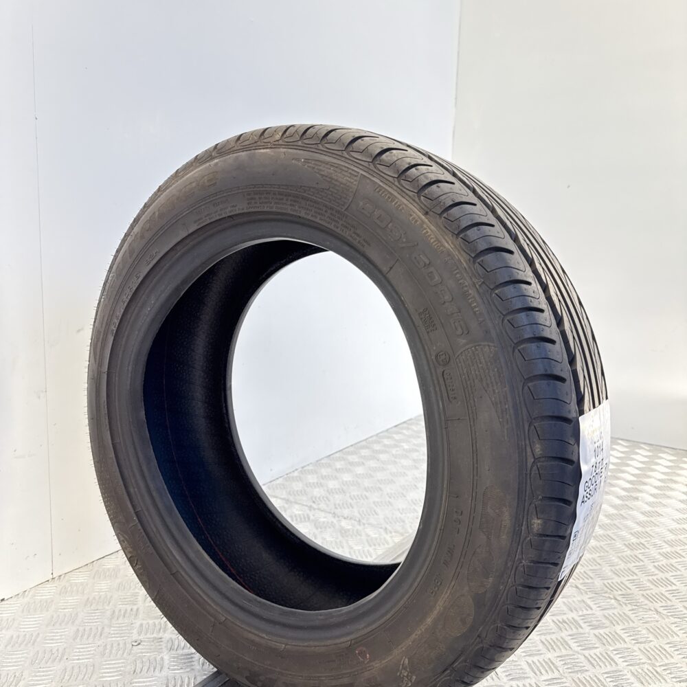 Gomma Usata 205 60 R16 92H Goodyear Assurance 98% Estivo - immagine 5