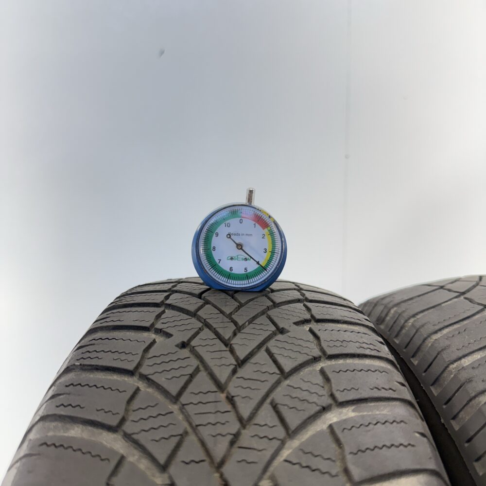 Gomme Usate 175 65 R14 82T Bridgestone Blizzak LM005 Invernali - immagine 2