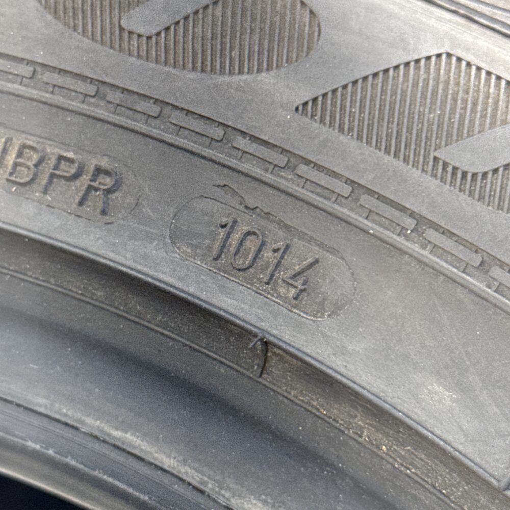 Gomma Usata 205 60 R16 92H Goodyear Assurance 98% Estivo - immagine 7