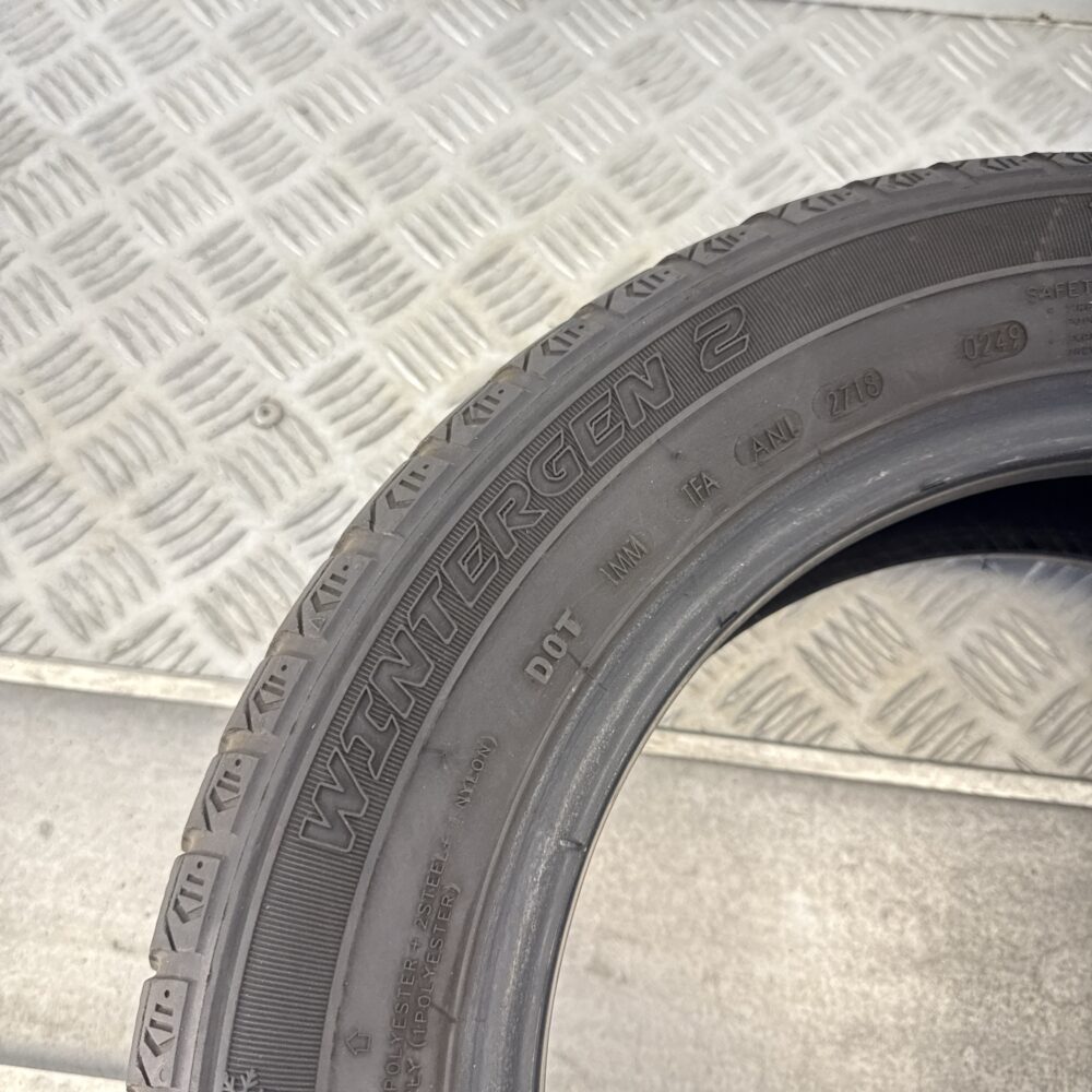 Gomme Usate 155 65 R13 73T Kenda Wintergen 2 Invernali - immagine 8
