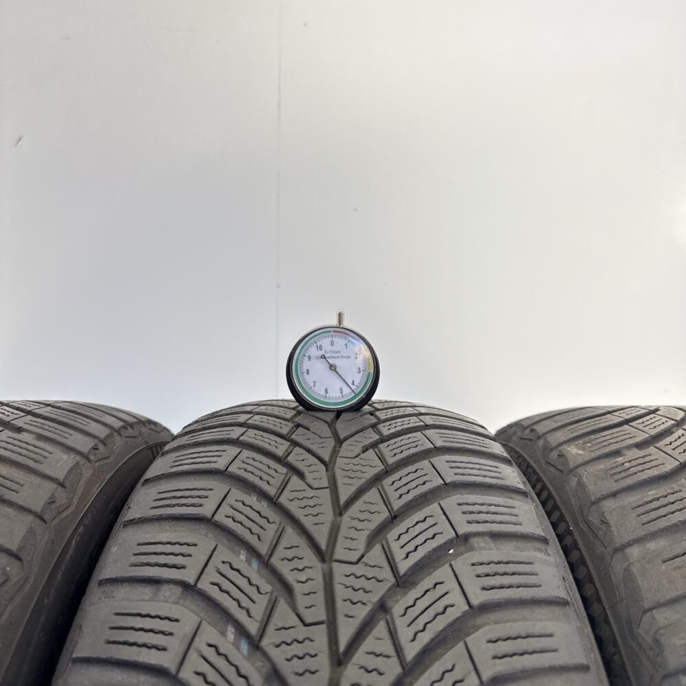 Gomme Usate 205 55 R16 91T Continental Winter Contact TS870 Invernali - immagine 2