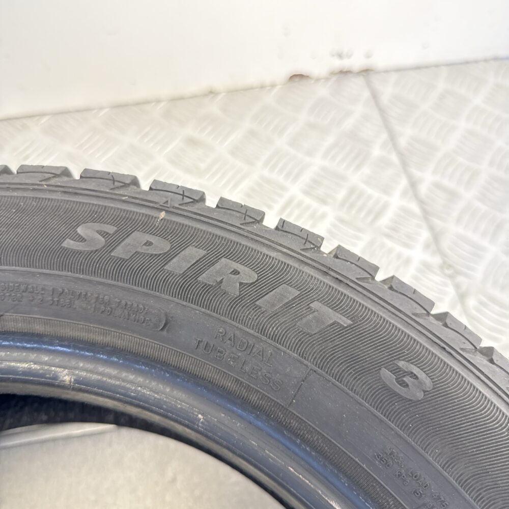 Gomme Usate 185 55 R15 82H Esa Tecar Spirit 3 74% Estive - immagine 9