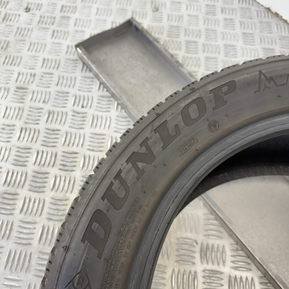 Gomma Usata 195 55 R16 91H XL Dunlop Winter Sport 5 90% Invernale - immagine 9