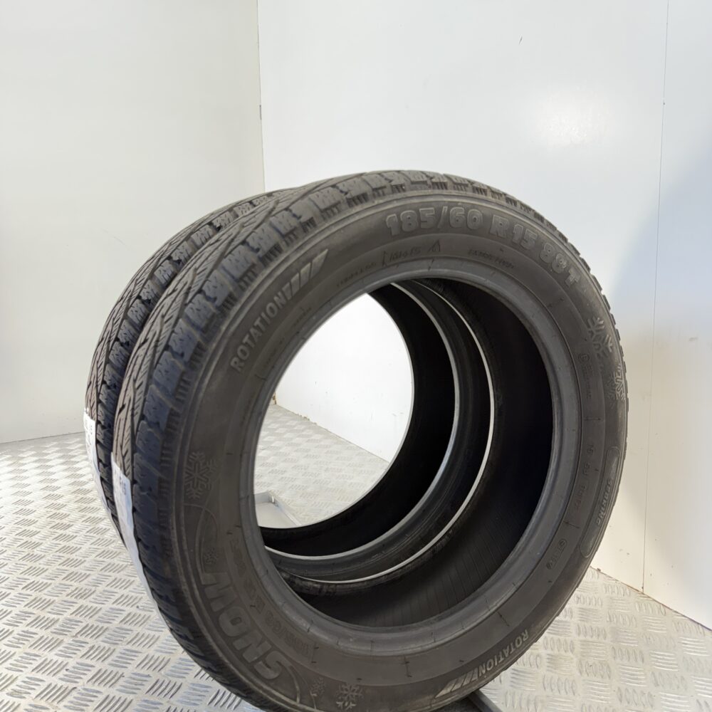 Gomme Usate 185 60 R15 XL 88T Sebring Snow 79% Invernali - immagine 4