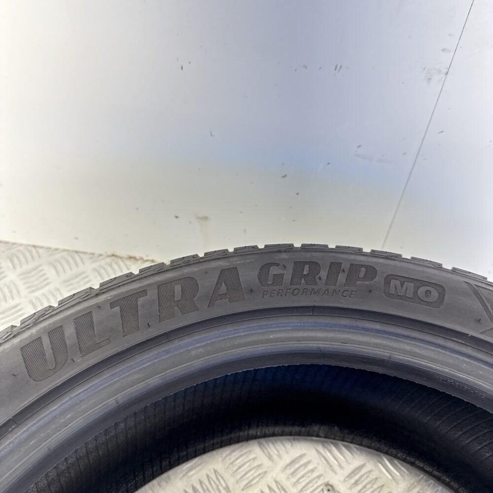 Gomme Usate 225 45 R18 95H GOODYEAR Ultragrip Performance 71% Invernali - immagine 9