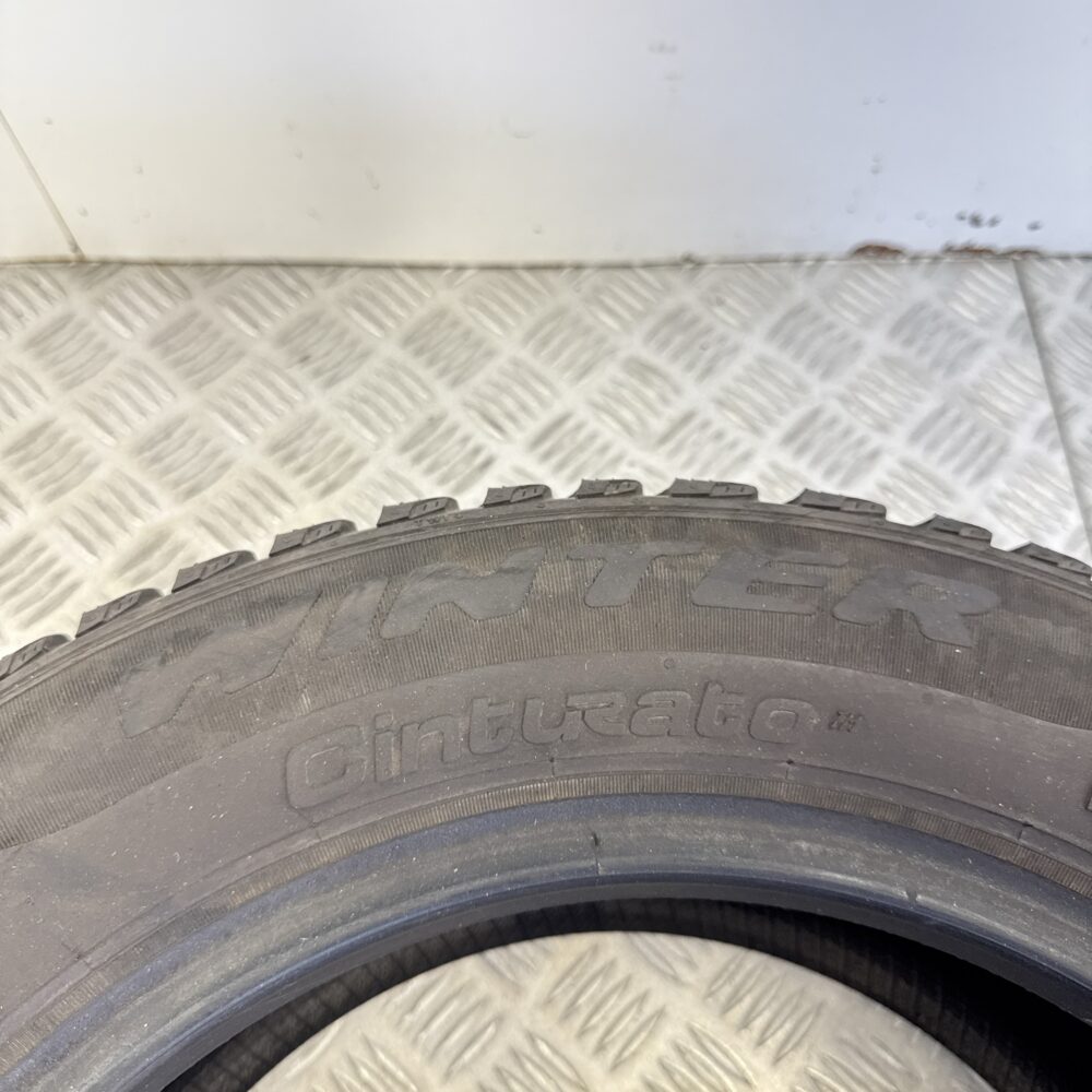 Gomme Usate 175 65 R14 82T PIRELLI WINTER CINTURATO 79% Invernali - immagine 7