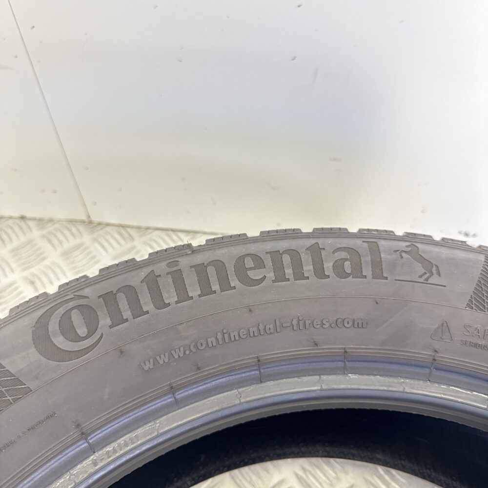 Gomme Usate 215 55 R17 XL 98V Continental WinterContact TS850P 74% Invernali - immagine 8