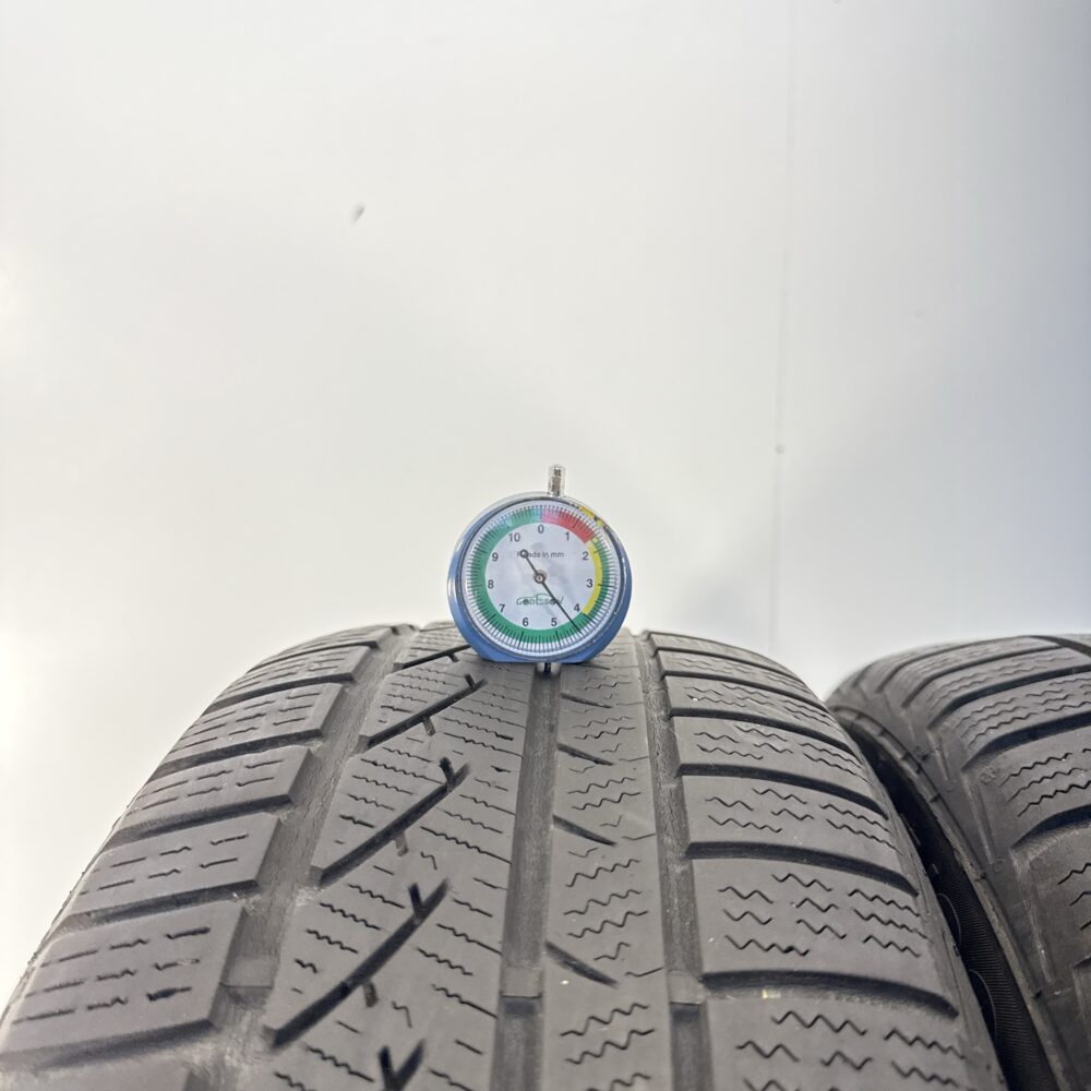 Gomme Usate 205 60 R16 92H Continental ContiWinterContact TS810 Invernali - immagine 2