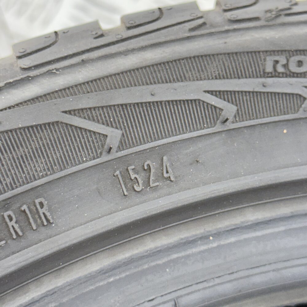 Gomme Usate 225 45 R18 95H GOODYEAR Ultragrip Performance 71% Invernali - immagine 6