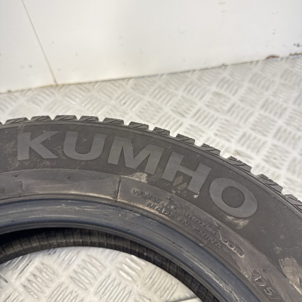 Gomme Usate 175 65 R15 84T Kumho Wintercraft WP51 71% Invernali - immagine 10