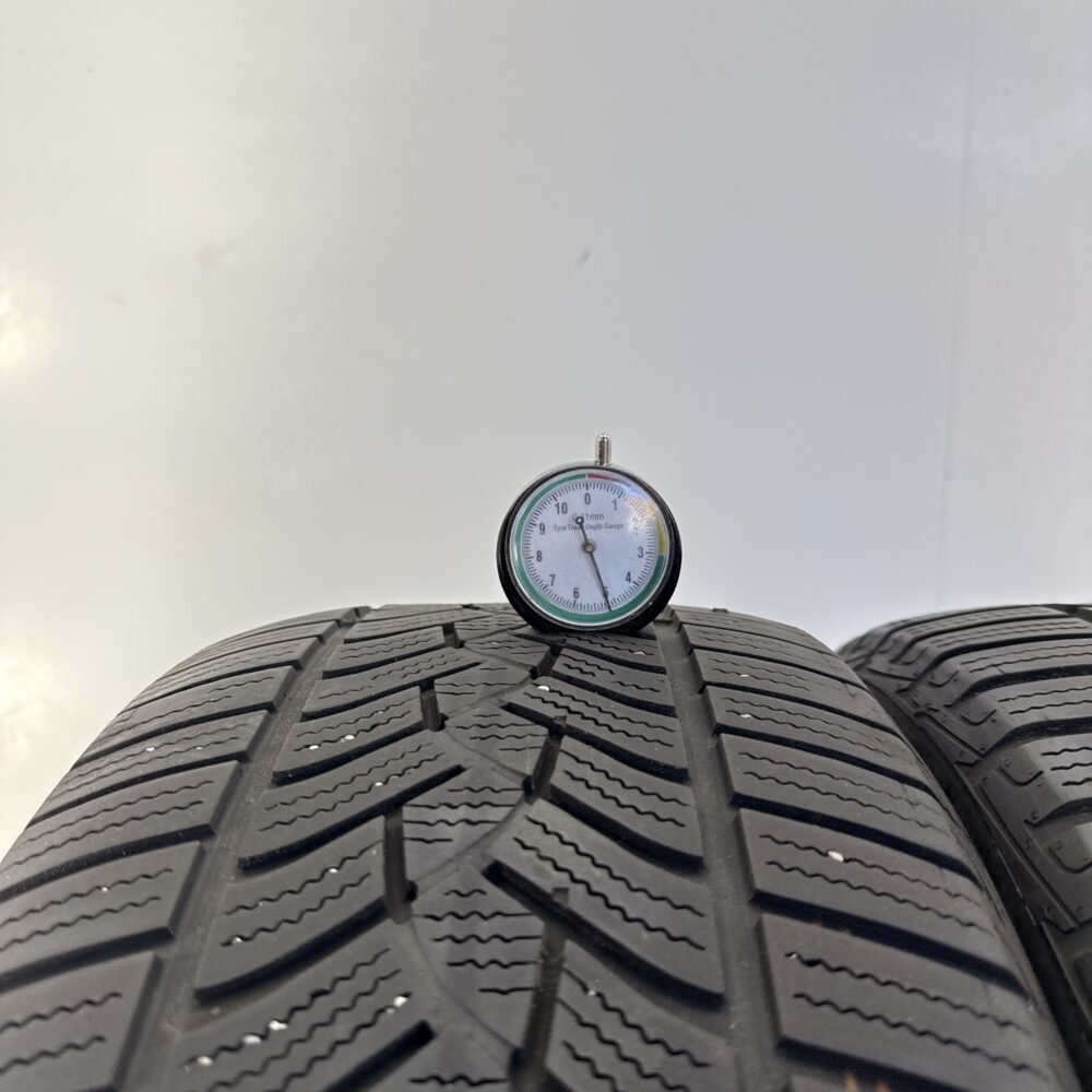 Gomme Usate 225 45 R18 95H GOODYEAR Ultragrip Performance 71% Invernali - immagine 2