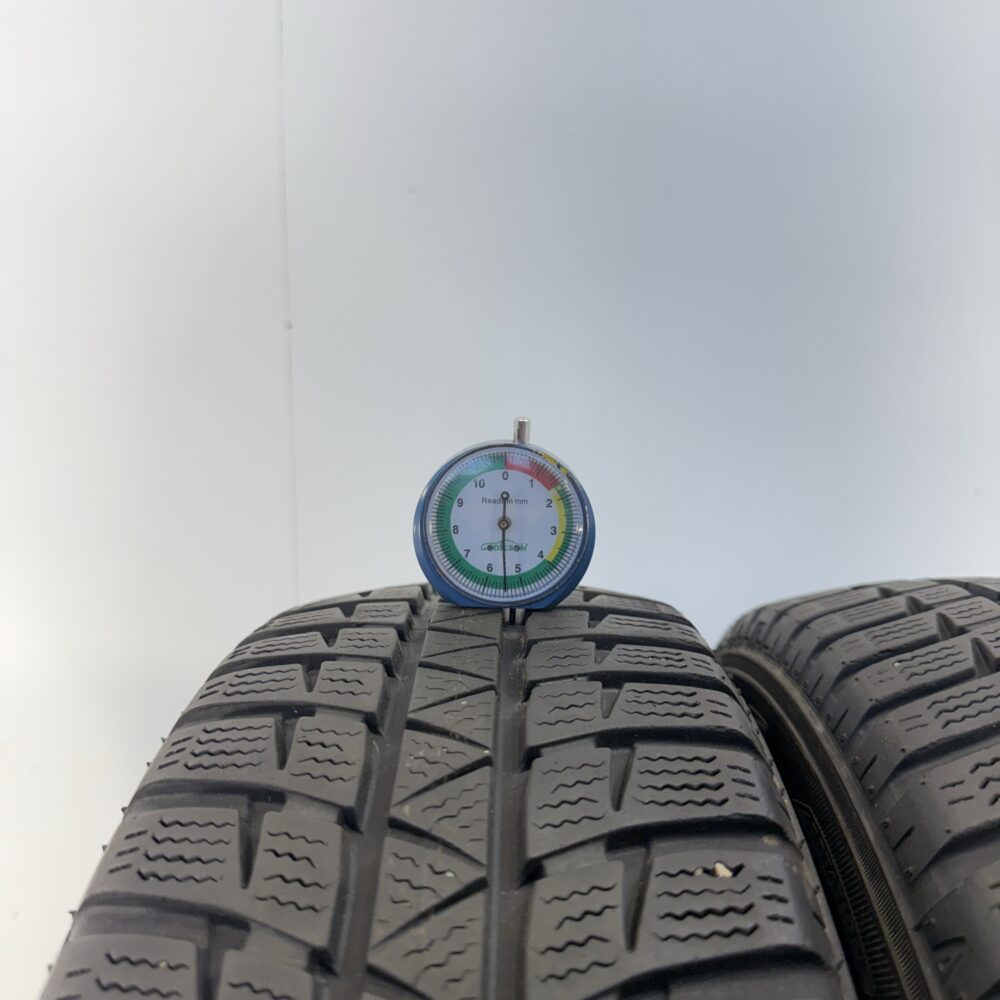 Gomme Usate 165 60 R15 77T Falken HS449 EURO WINTER 79% Invernali - immagine 2