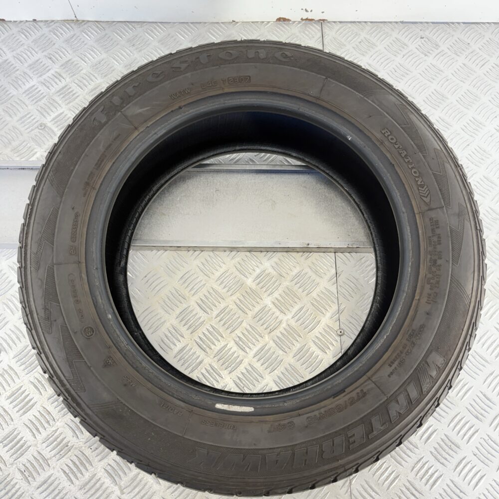 Gomme Usate 175 65 R15 84T Firestone Winterhawk Invernali - immagine 10