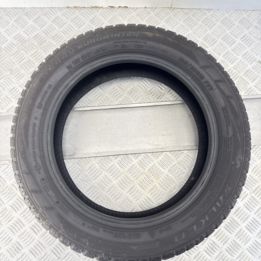 Gomme Usate 165 60 R15 77T Falken HS449 EURO WINTER 79% Invernali - immagine 11