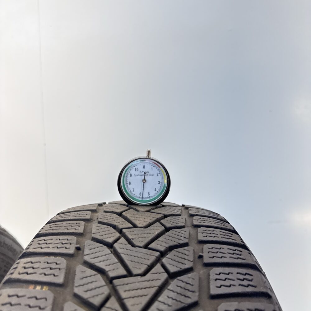 Gomme Usate 195 55 R16 87H Uniroyal Winter Expert 80% Invernali - immagine 2