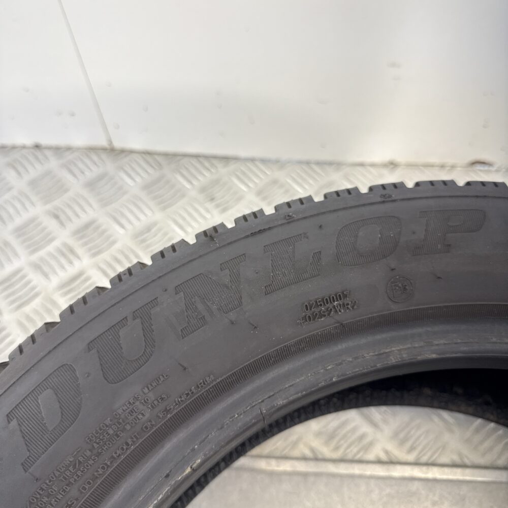 Gomme Usate 195 55 R16 87H Dunlop Winter Sport 5 Invernali - immagine 9