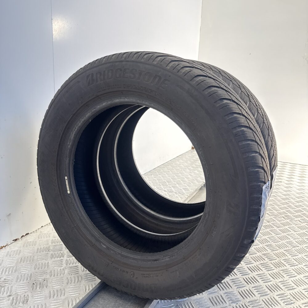 Gomme Usate 175 65 R14 82T Bridgestone Blizzak LM005 Invernali - immagine 5