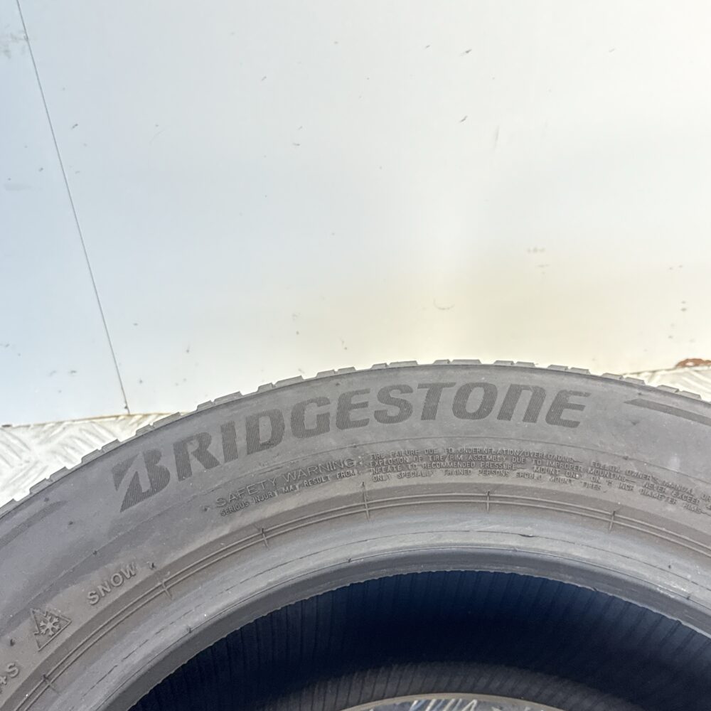 Gomme Usate 195 65 R15 91T Bridgestone Blizzak LM005 Invernali - immagine 8