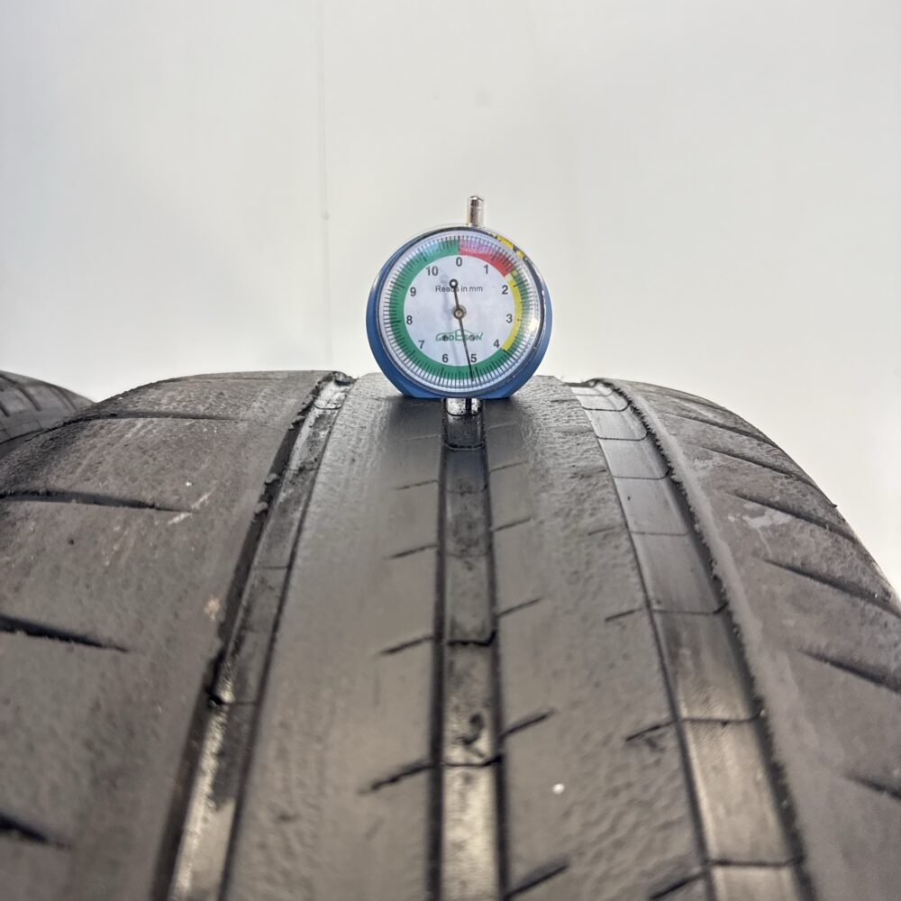 Gomme Usate 235 40 ZR18 95Y XL Michelin Pilot Sport Cup 2 Connect Semi-Slick Estive - immagine 2