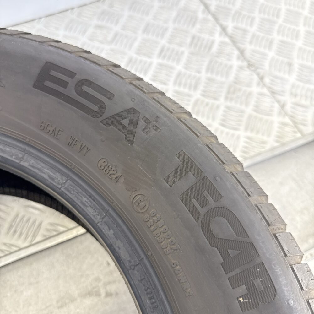Gomme Usate 195 65 R15 91H Esa Tecar Supergrip Pro 71% Invernali - immagine 8