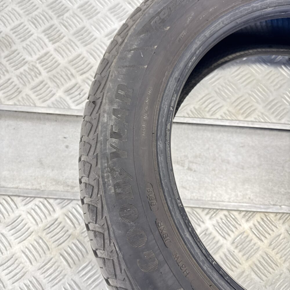 Gomme Usate 175 65 R15 84H GOODYEAR Vector 4S 4 Stagioni - immagine 6