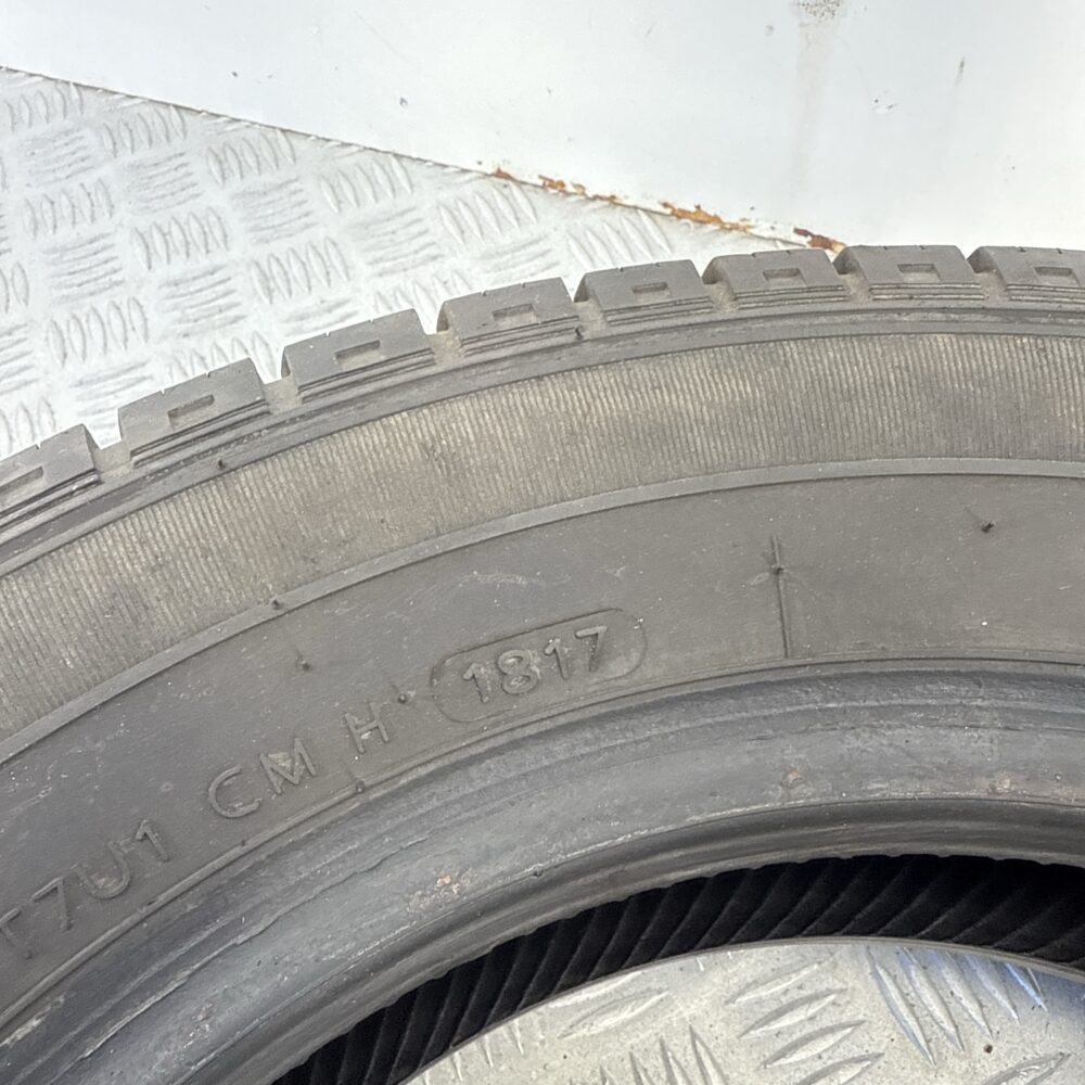 Gomme Usate 145 R13C 88/86P Hankook DW04 71% Invernali - immagine 13