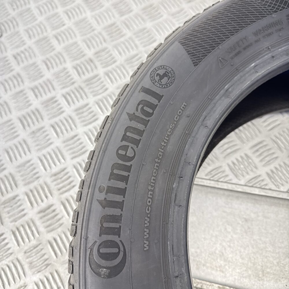 Gomme Usate 205 55 R16 91T Continental ContiWinterContact TS850 Invernali - immagine 7
