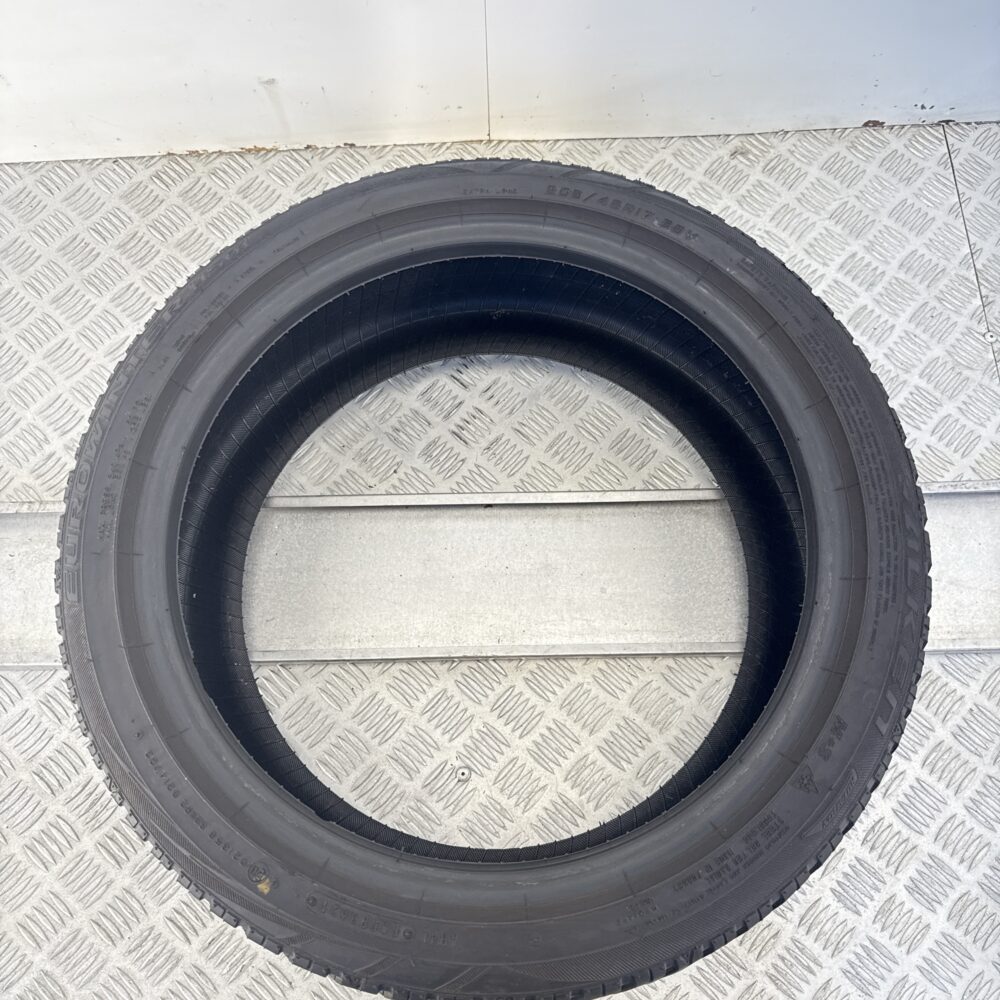 Gomma Usata 205 45 R17 XL 88V Falken Eurowinter HS01 74% Invernale - immagine 9