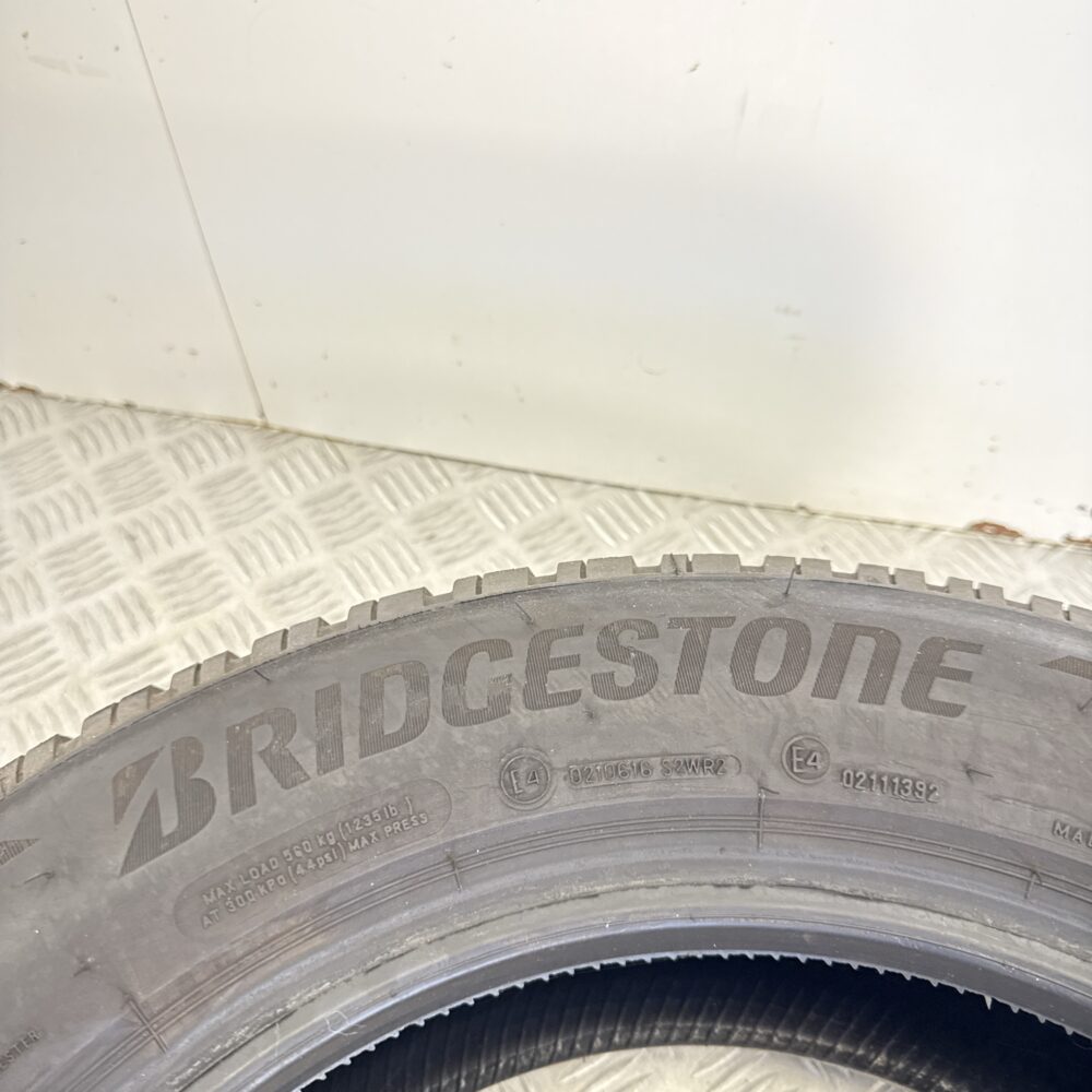 Gomme Usate 185 65 R15 88T Bridgestone Blizzak LM005 Invernali - immagine 7