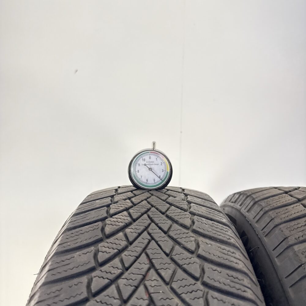 Gomme Usate 185 65 R15 88T Bridgestone Blizzak LM005 Invernali - immagine 2
