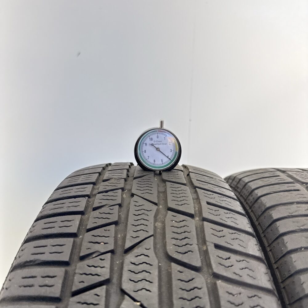 Gomme Usate 205 60 R16 XL 96H Continental ContiWinterContact TS830P Invernali - immagine 2