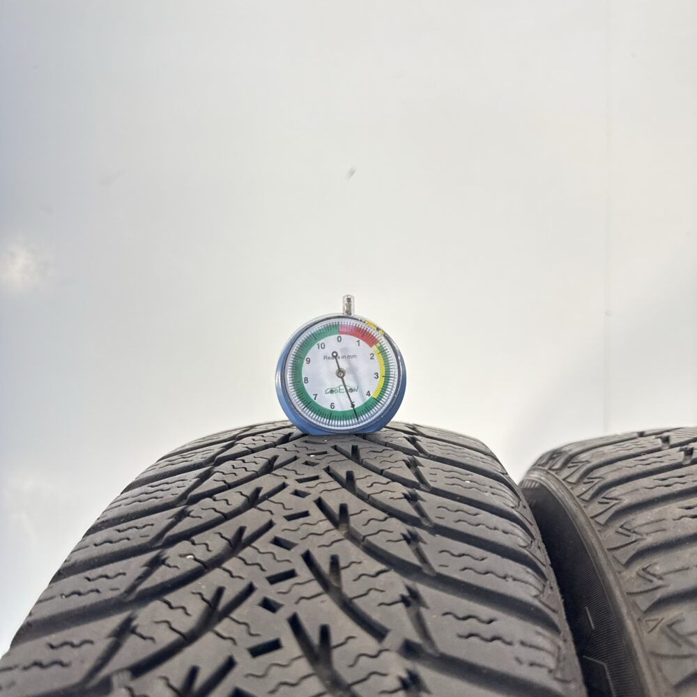 Gomme Usate 175 65 R15 84T Kumho Wintercraft WP51 71% Invernali - immagine 2