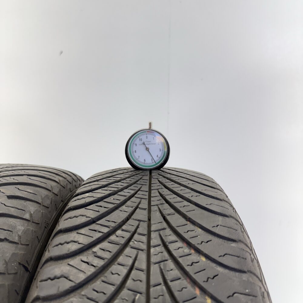 Gomme Usate 175 65 R15 84H GOODYEAR Vector 4S 4 Stagioni - immagine 2