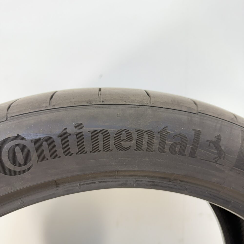 Gomme Usate 285 40 R22 XL 110Y Continental Sport Contact 6 Estive - immagine 16