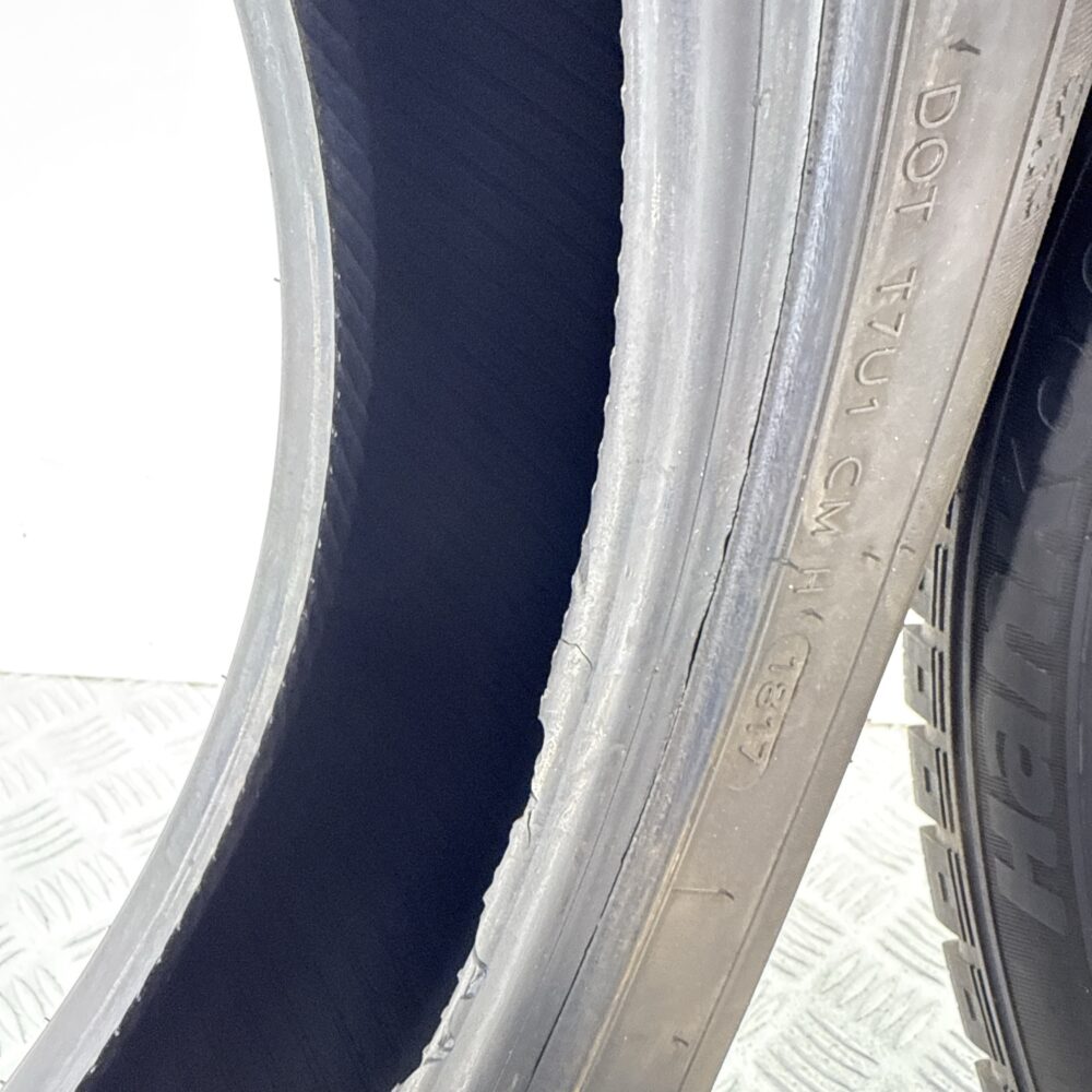 Gomme Usate 145 R13C 88/86P Hankook DW04 71% Invernali - immagine 15
