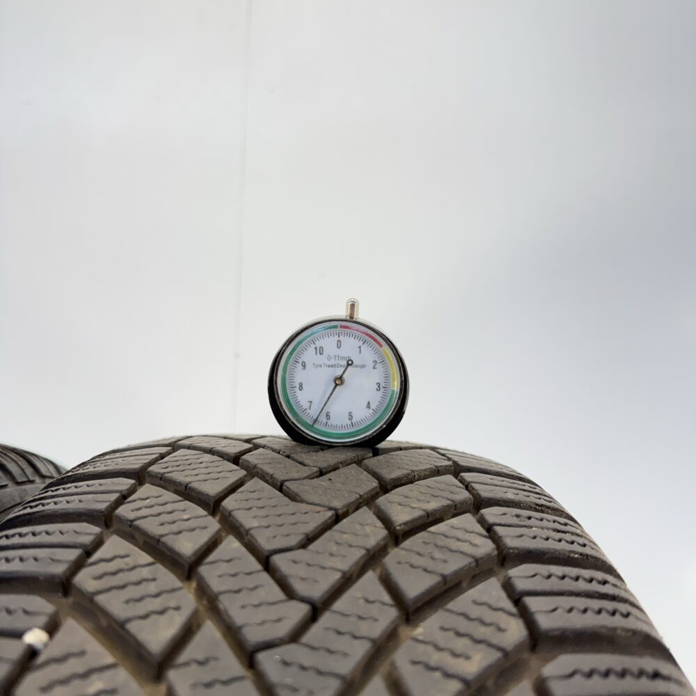 Gomme Usate 205 55 R16 91T Continental ContiWinterContact TS850 93% Invernali - immagine 2