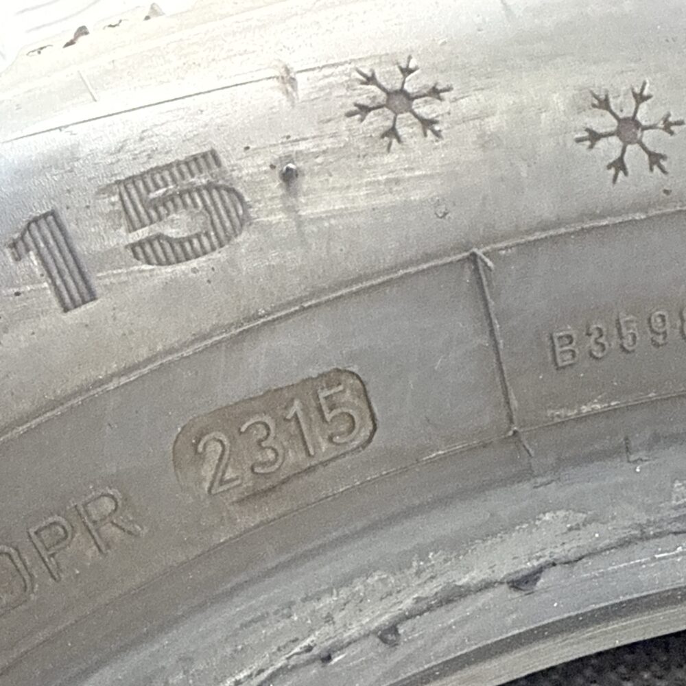 Gomme Usate 185 60 R15 84T Dunlop Winter Response 2 79% Invernali - immagine 7
