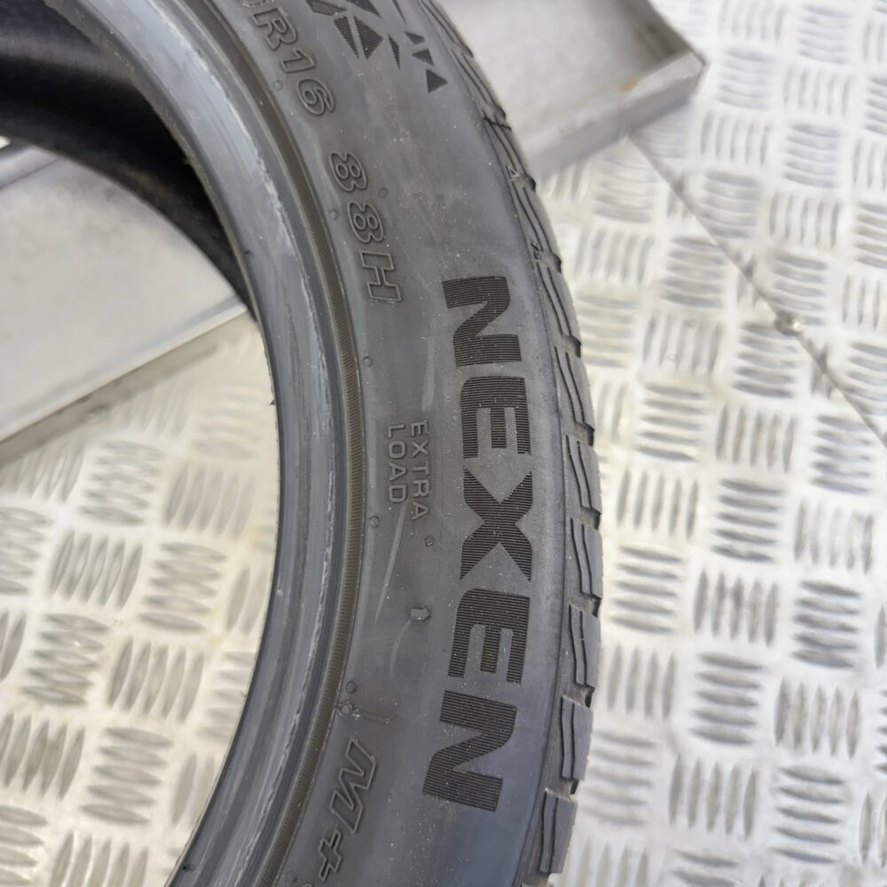 Gomme Usate 195 50 R16 XL 88H Nexen Winguard Sport 2 83% Invernali - immagine 7