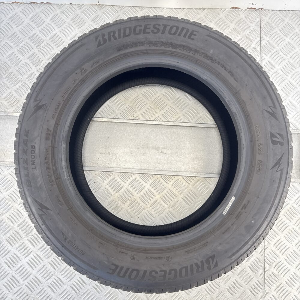 Gomme Usate 195 65 R15 91T Bridgestone Blizzak LM005 Invernali - immagine 9