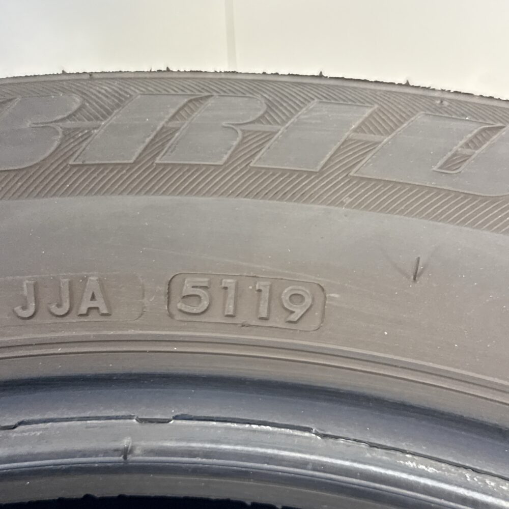 Gomme Usate 225 55 R18 98V Bridgestone Dueler H/P Estive - immagine 10