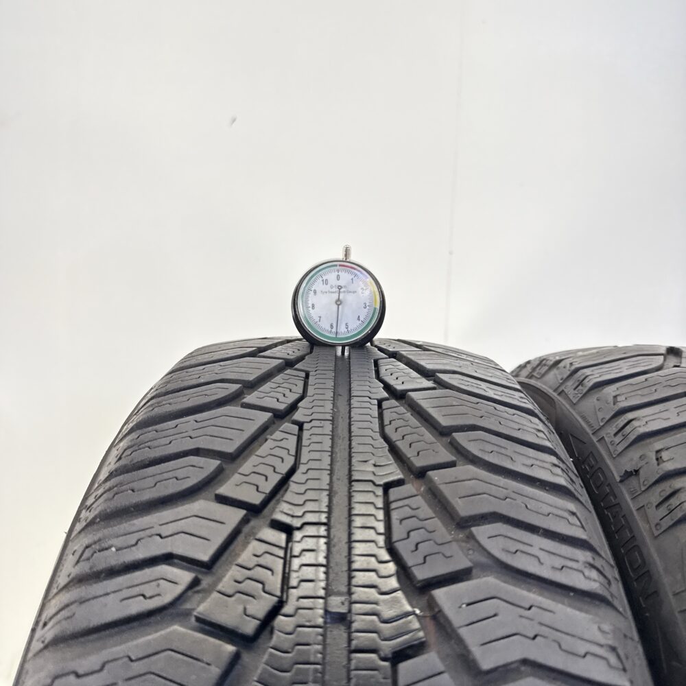 Gomme Usate 205 50 R17 XL 93H UNIROYAL MS PLUS 77 81% Invernali - immagine 2