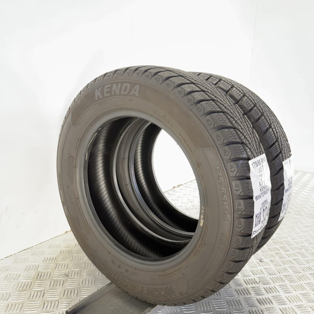 Gomme Usate 175 65 R14 82T Kenda Wintergen 2 86% Invernali - immagine 6